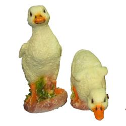 Фигурка для водоема Утята