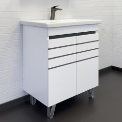 Тумба с раковиной COMFORTY Нарва 70 