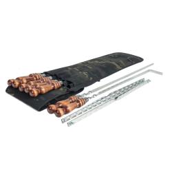 Набор шашлычный Чехол №2 Камуфляж