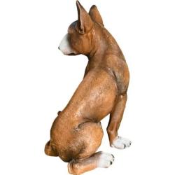 Фигурка садовая Собака стафф