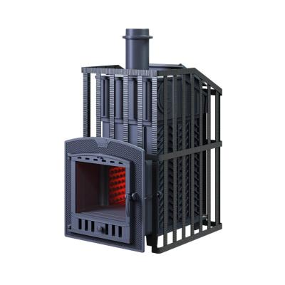 Печь банная GEFEST GFS 30 П2 ЗК Ураган