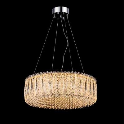 Люстра ЛАЙТ СФЕРА A19-ф600*H200 Chrome Хром