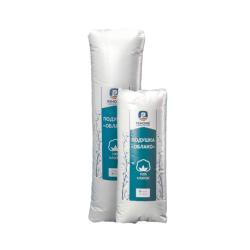 Подушка классическая РЕНОМЕ Лебяжий пух искусственный Белый 68*68 см