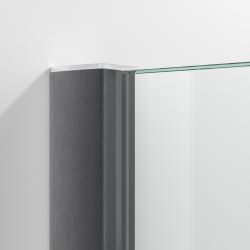 Душевая дверь VEGAS GLASS ZP Protec 145 06 01