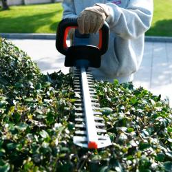 Кусторез SENIX HTX2-M-EU комплект