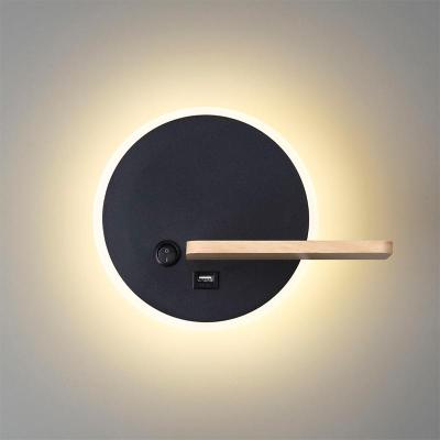 Бра ODEON Winnie 5635/9WL Черный