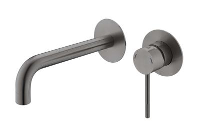 Смеситель для умывальника VODA Vessel VSL28GM Смеситель для умывальника VODA Vessel VSL28GM