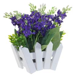 021335 Декоративная композиция  (12*7*18см)