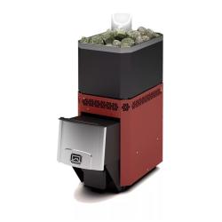 Печь банная ТЕПЛОДАР Русь 12 Л