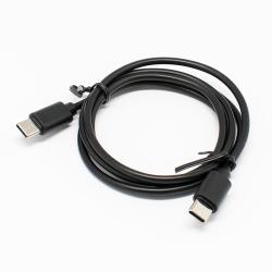Кабель USB OXION черный OX-CM-CMUSB2.01M3A-1BK