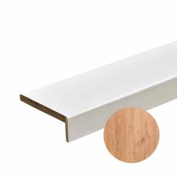 Наличник TRIADOORS телескопический винчестер светлый 2150*80 мм