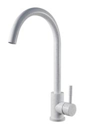 Смеситель для кухни ESKO K45 White