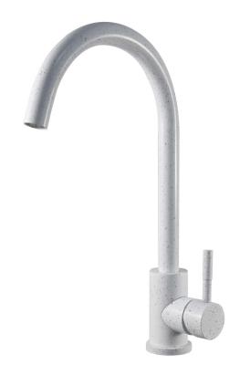 Смеситель для кухни ESKO K45 White 