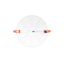 Светильник встраиваемый AMBRELLA DCR301 белый