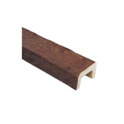 Балка DECOMASTER Рустик Дуб темный 200*130*4000 мм