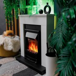 Портал ROYAL FLAME Bergen SFT белый, черный