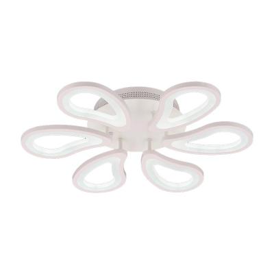 Люстра ЛАЙТ СФЕРА 1059/6 White Белый