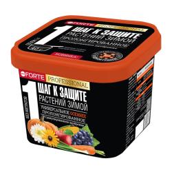 Удобрение минеральное BONA FORTE Универсальное осеннее 1000 мл