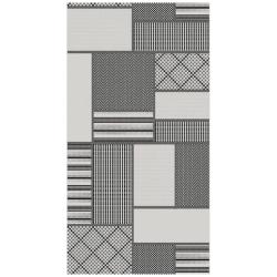 Ковер Декора 52107 50311 размер 0,8  х 1,5 м, циновка