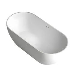 Ванна акриловая ABBER 172*79 см AB9241MW