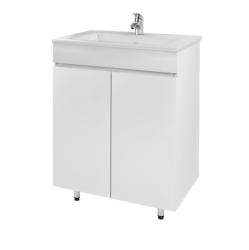 Тумба с раковиной MIRSANT Next 60 