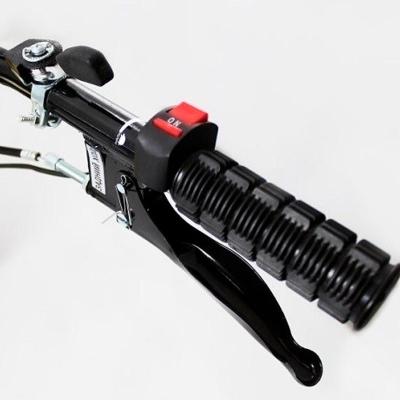 Мотоблок HUTER MK-15000