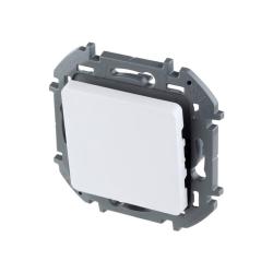 Механизм выключателя LEGRAND Inspiria 1 клавиша белый 673600