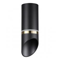 Светильник NOVOTECH Delta 370905 Черный, золото