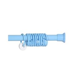 Карниз для ванной AQUA-PRIME голубой 