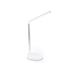 Настольная лампа AMBRELLA Desk DE524 SL Серебро