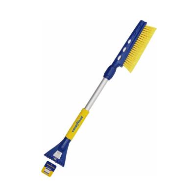 Щетка-скребок GOODYEAR WB-06 телескопическая 750-940 мм 