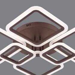 Люстра ЛАЙТ СФЕРА 3012/6 CF Кофе