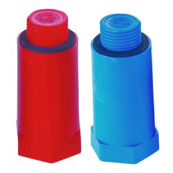 Комплект заглушек MASTERPROF 1/2" ИС.131223