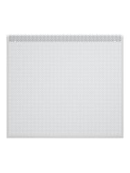 7 ДМЭР перф, Экран радиаторный ДМЭР перфорированный 7 секций EVECS, Эра