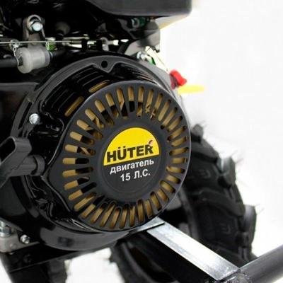 Мотоблок HUTER MK-15000