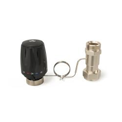 Термоголовка VARMEGA с выносным проточным сенсором VM11801