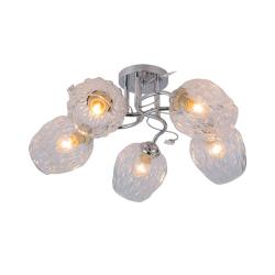 Люстра ЛАЙТ СФЕРА 06471/5 Chrome Хром