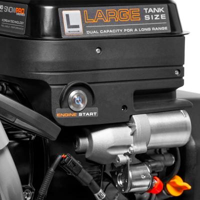 Снегоуборщик DAEWOO S 8060