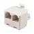 Двойник телефонный штекер 6Р4С