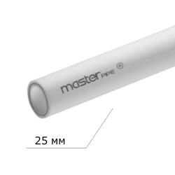 Труба ПП TEBO полипропилен армированная алюминием 25 мм