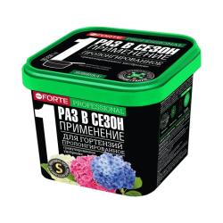 Удобрение минеральное BONA FORTE Для гортензий 1000 мл