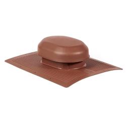 Аэратор кровельный KROVENT Aero-Vent RAL 8017 340*280 мм