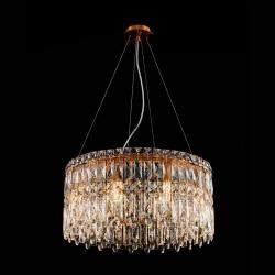 Люстра ЛАЙТ СФЕРА F50-ф600*H260 H Gold Золото