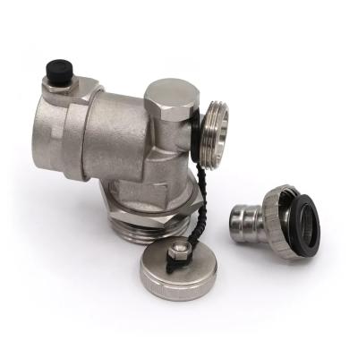 Элемент конечный VIEIR для коллектора