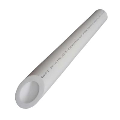 Труба ПП ВЕКПЛАСТ полипропилен неармированная 75 мм РN20 