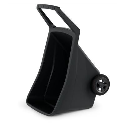 Тачка садовая АЛЬТЕРНАТИВА двухколесная