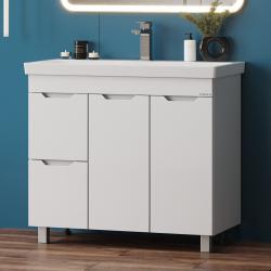 Тумба с раковиной ONIKA Айленд 90 