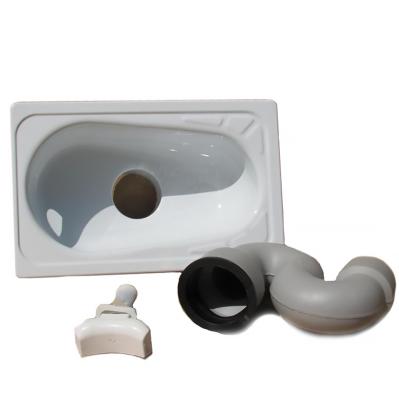 Чаша Генуя стальная эмалированная