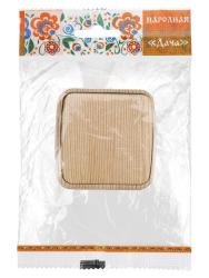 Выключатель НАРОДНАЯ ПРОДУКЦИЯ Дача 1 клавиша сосна