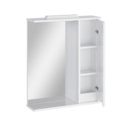 Зеркальный шкаф RUVANN Kani R 70,4*74,7 см